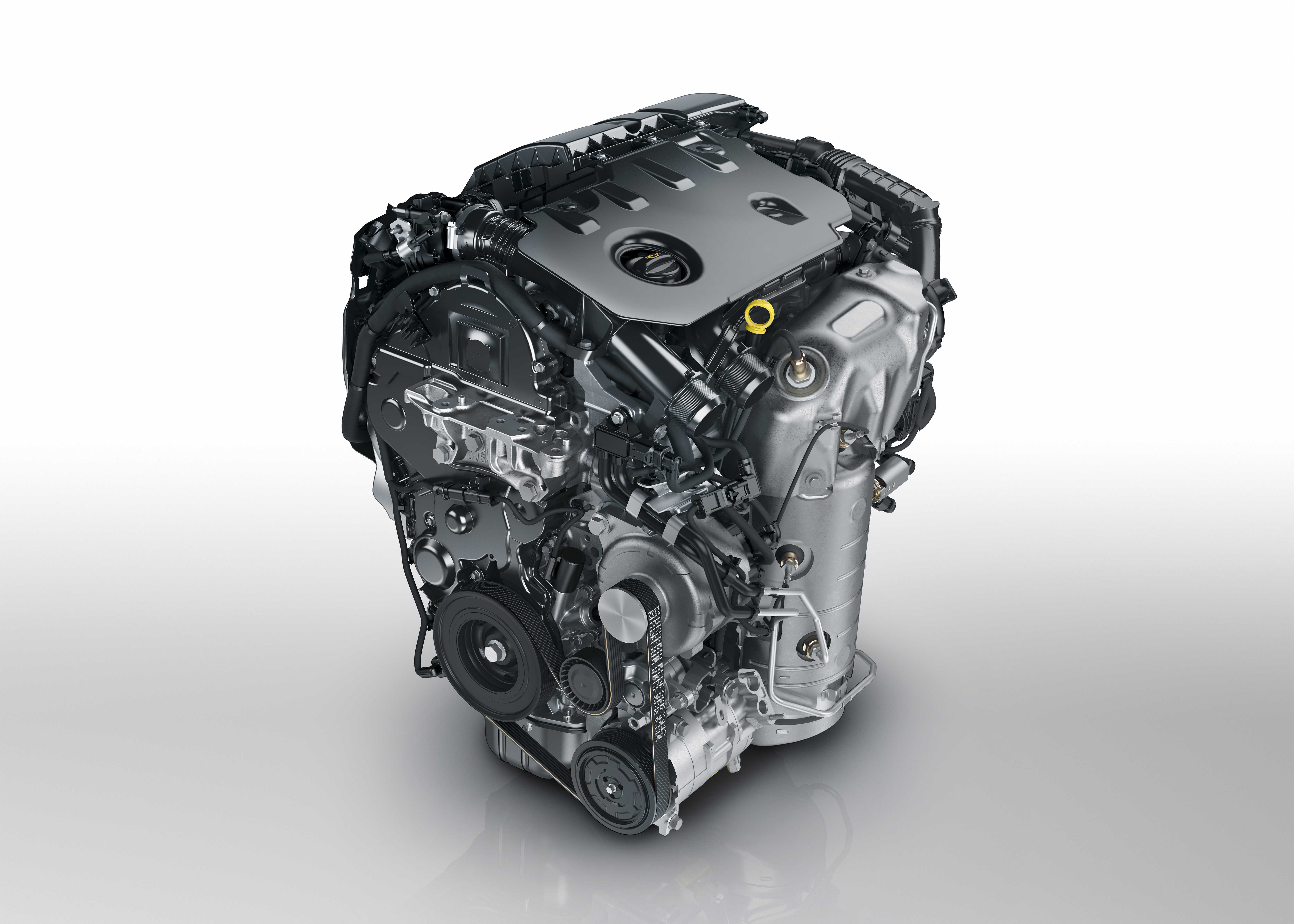 New 1.5-litre diesel for Opel Grandland X