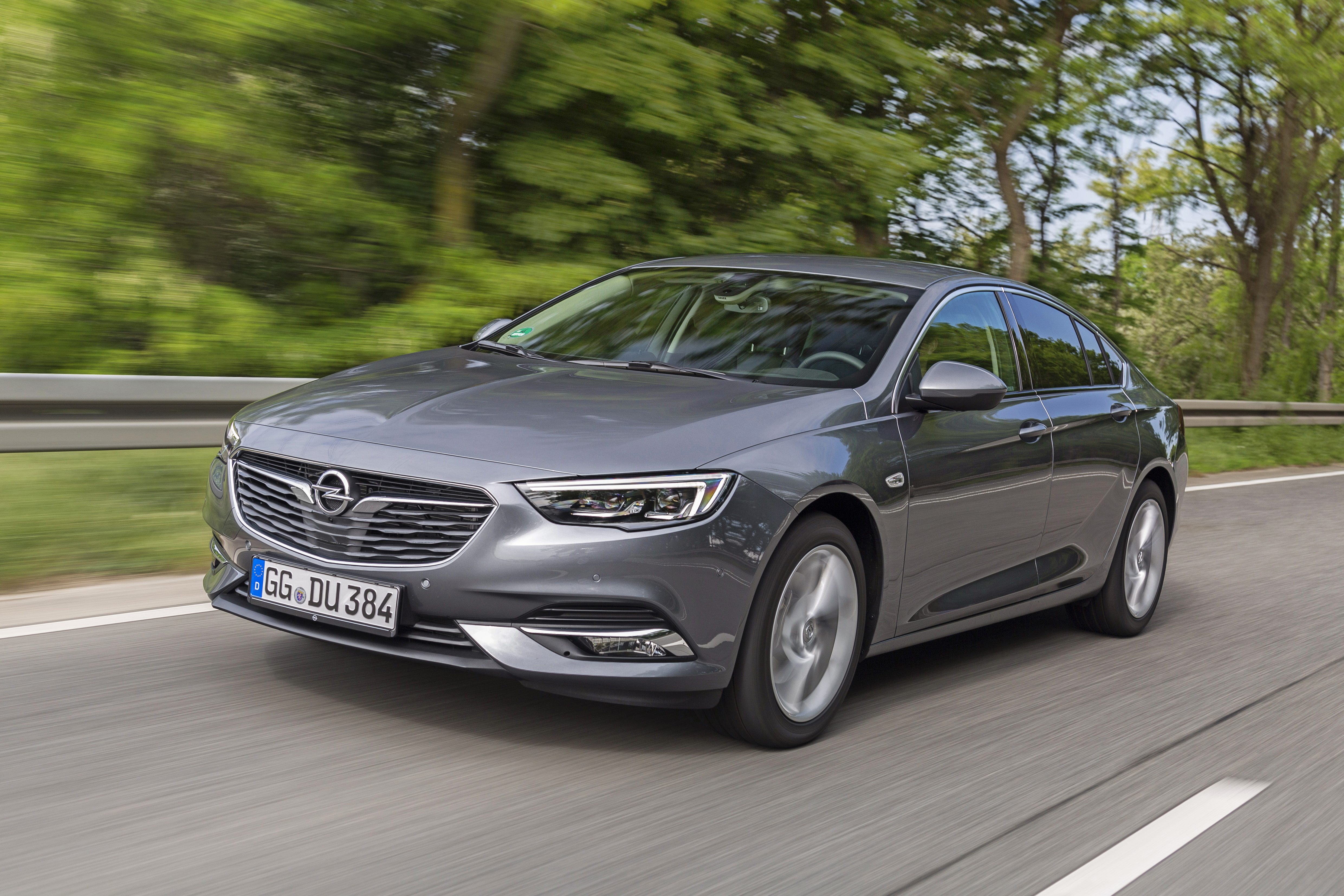 Insignia spearheads emissions offensive